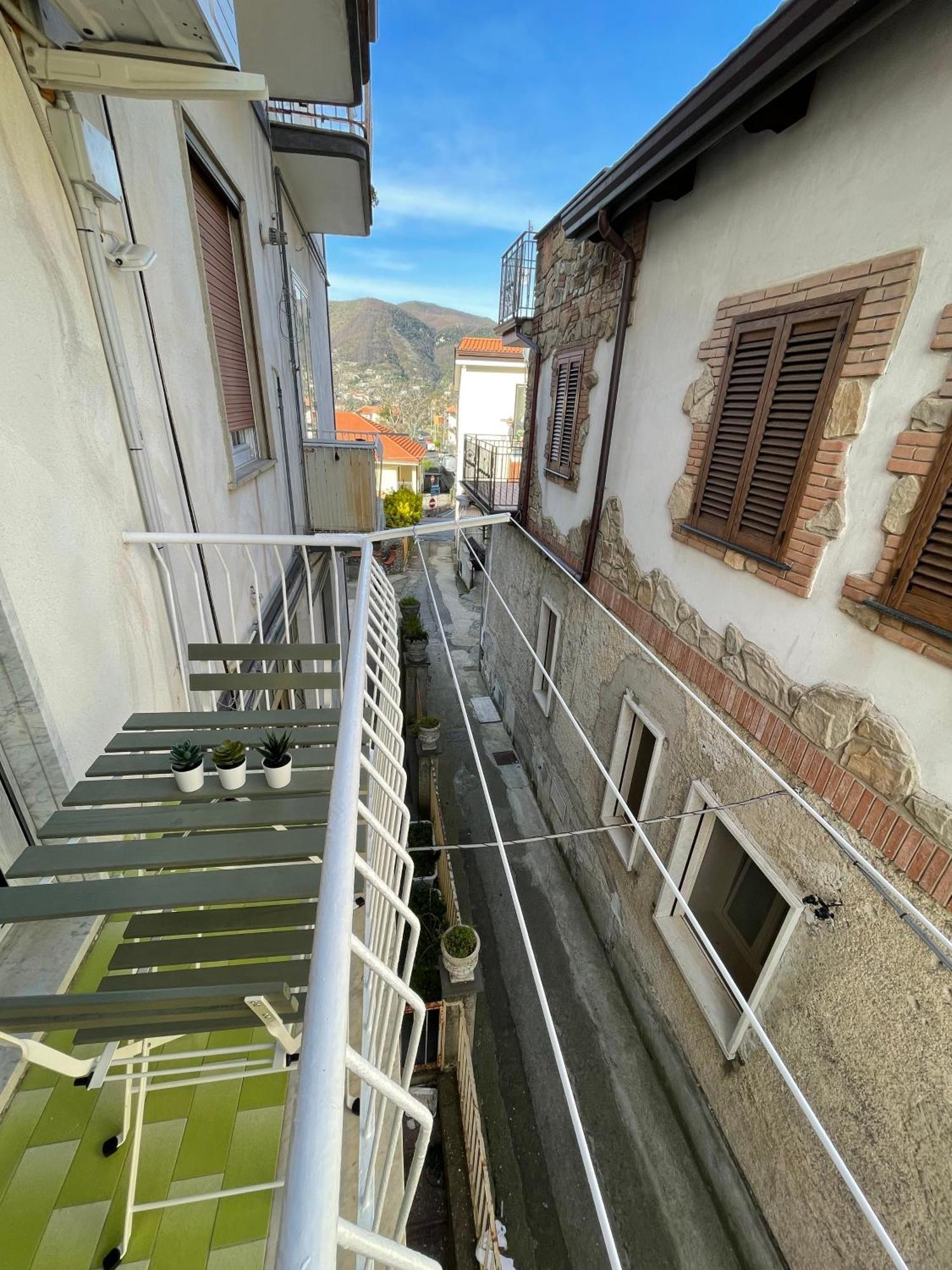 Parthenope Art Apartment Agerola Exterior foto