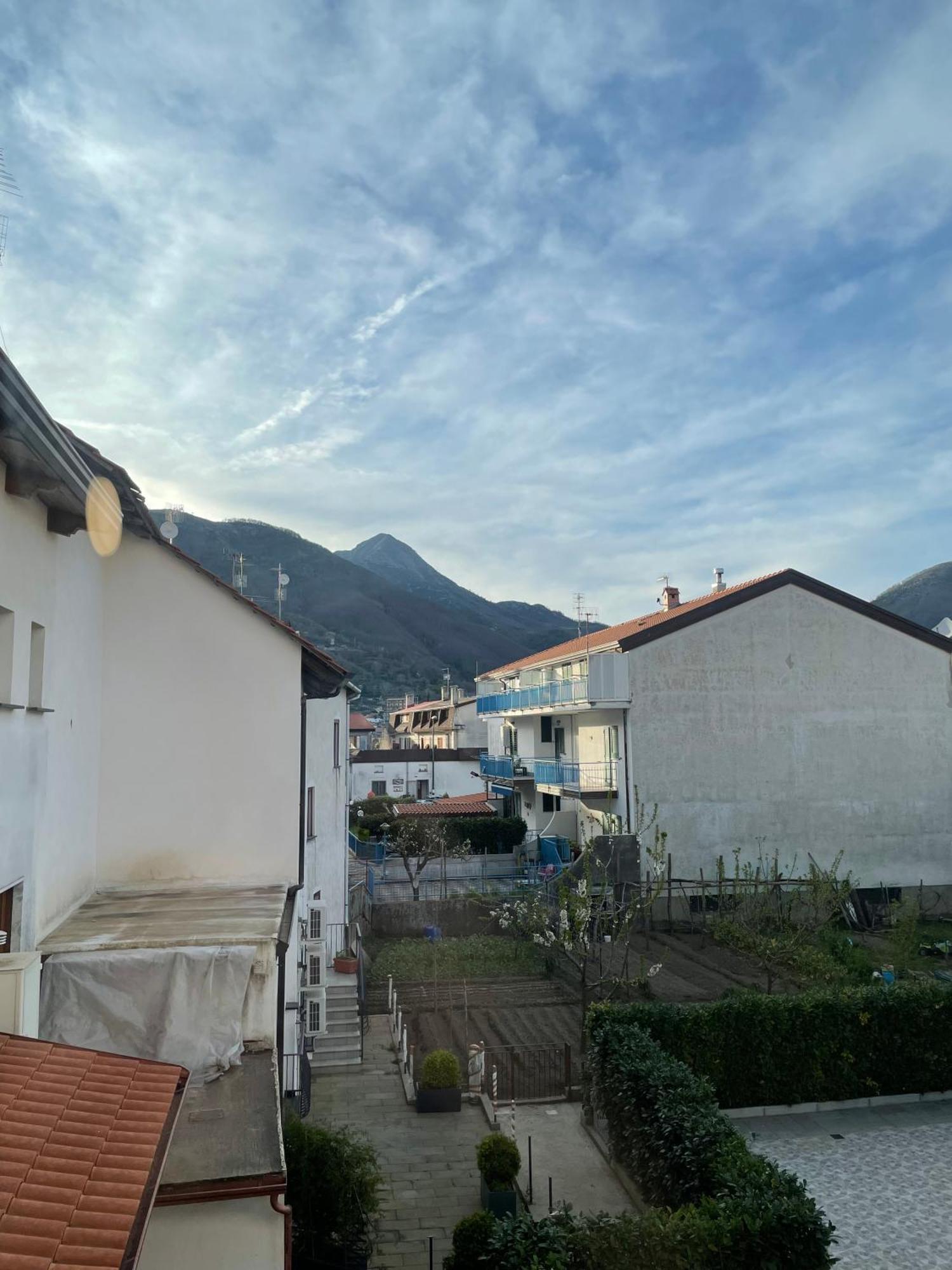 Parthenope Art Apartment Agerola Exterior foto