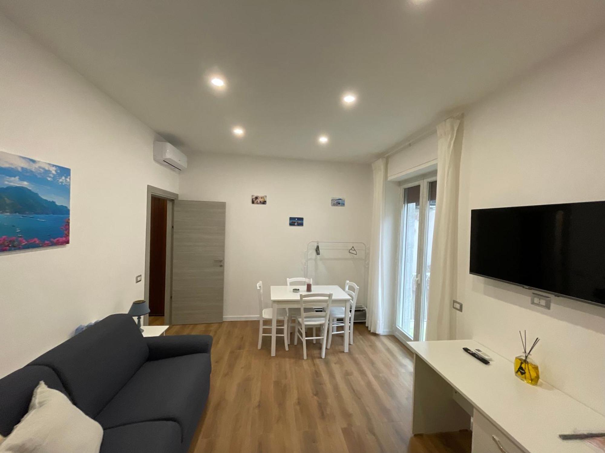 Parthenope Art Apartment Agerola Exterior foto