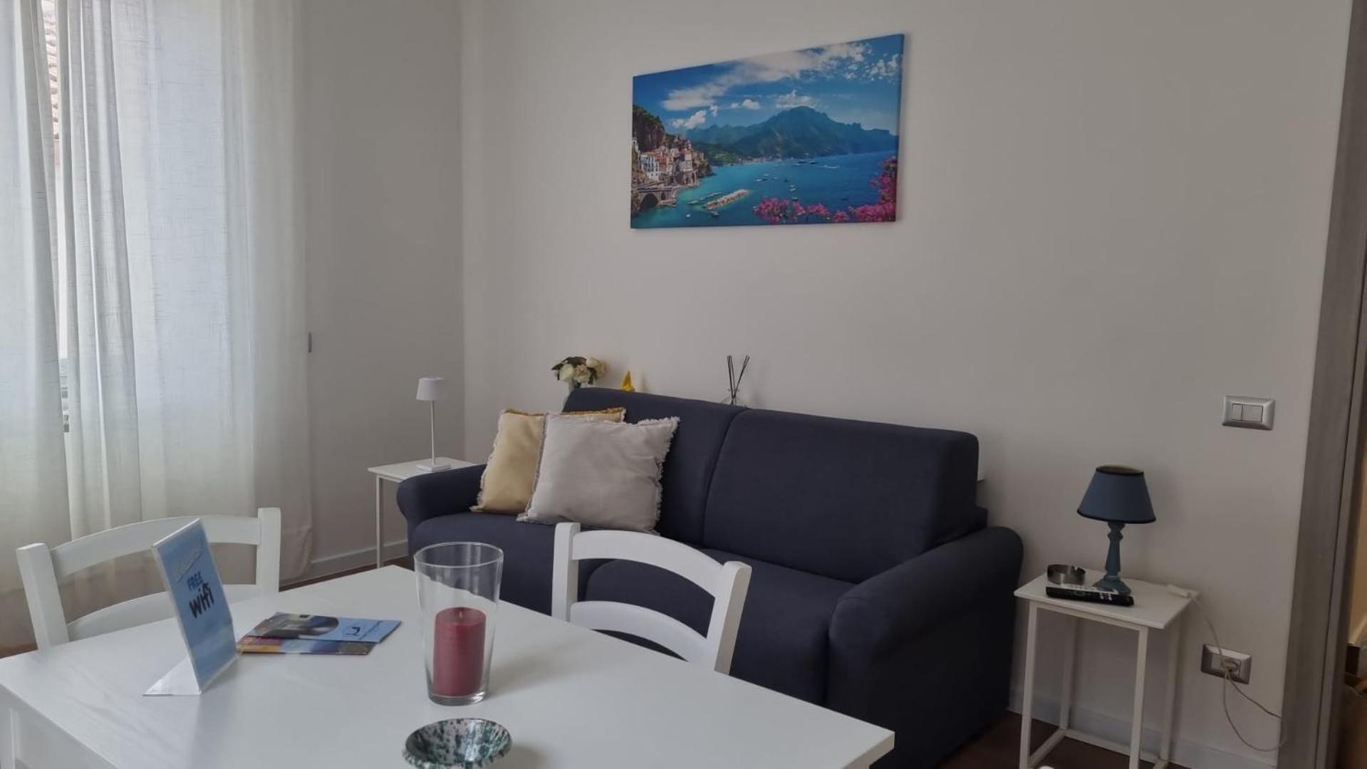 Parthenope Art Apartment Agerola Exterior foto